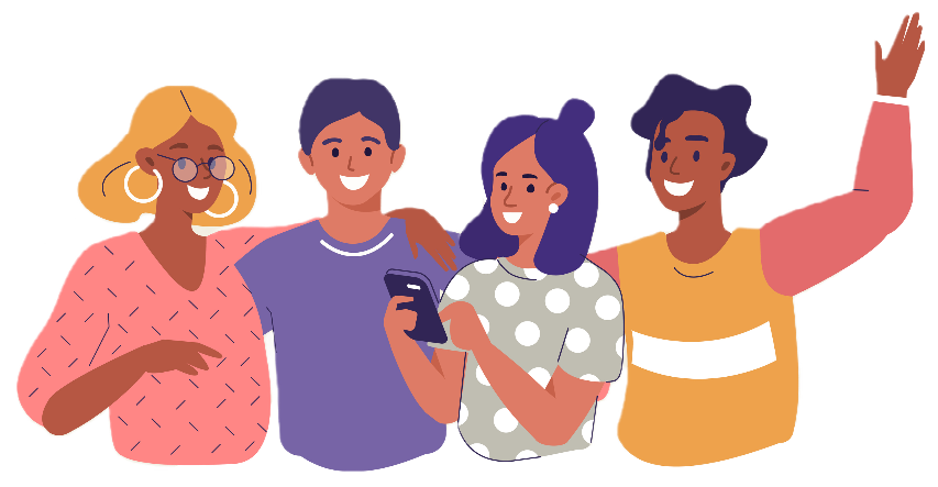 friends